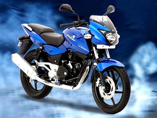 Bajaj Pulsar 180 DTS-i UG