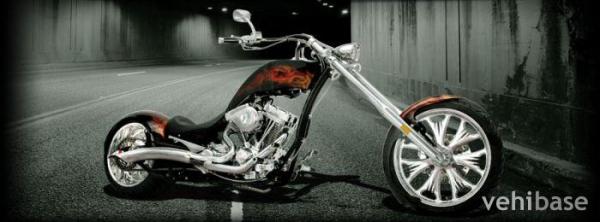 Big Bear Choppers Athena 100 Smooth EFI