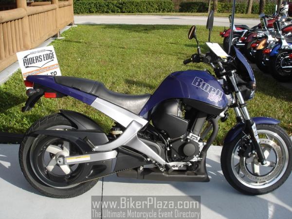 2002 Buell Blast