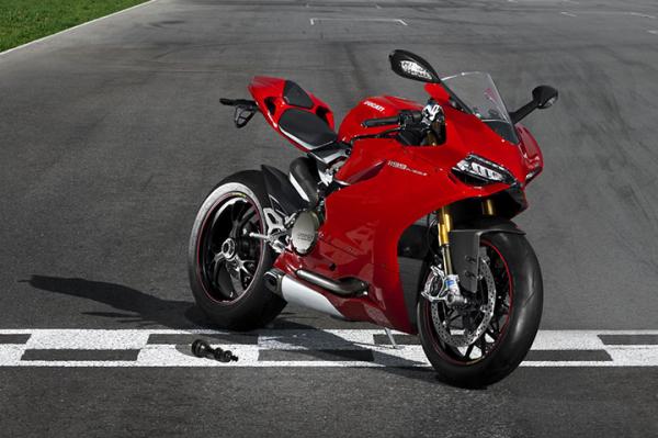 Ducati 1199 Panigale