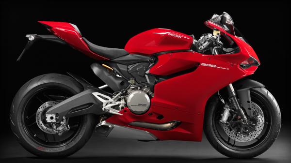 2014 Ducati 899 Panigale