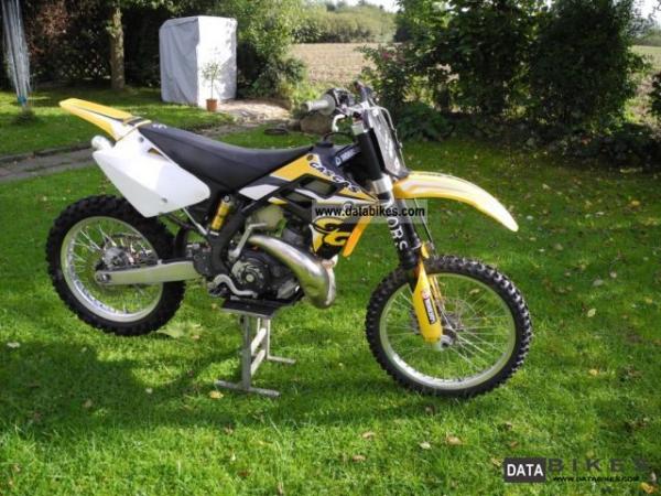 GAS GAS MC 250 Cross