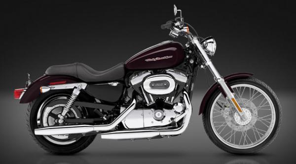 Harley-Davidson 1200 Sportster Sport