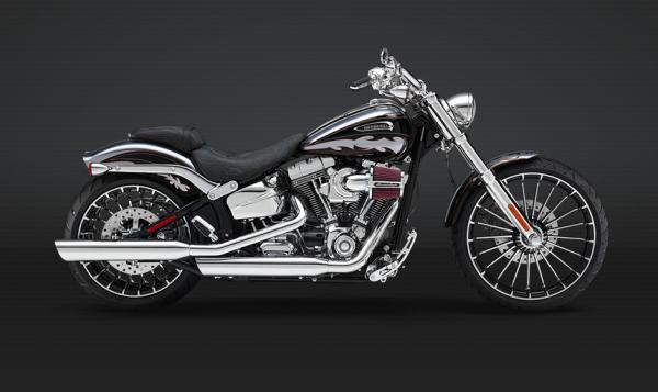 2014 Harley-Davidson CVO Breakout