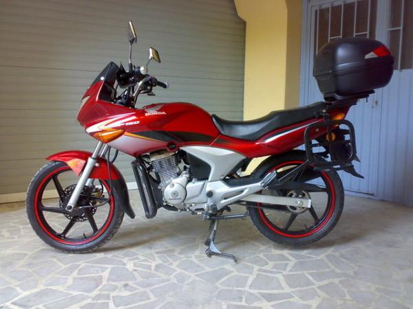 Honda CBF150