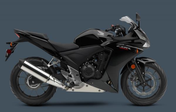 2014 Honda CBR500R ABS