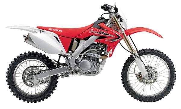 2014 Honda CRF250X