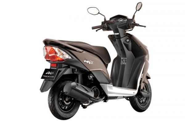 2014 Honda Dio