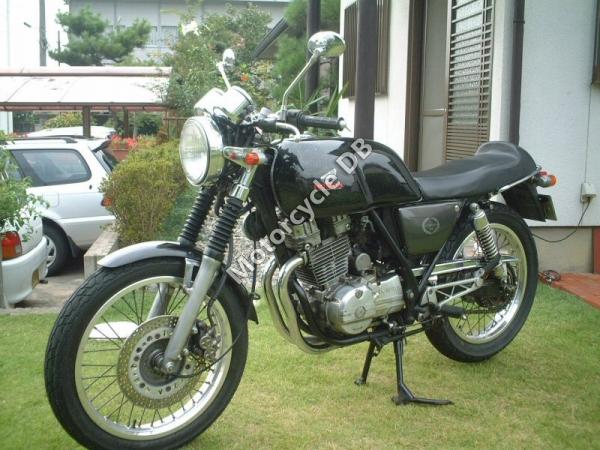 1985 Honda GB250 Clubman