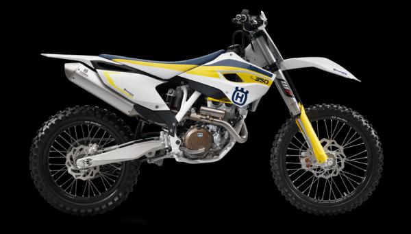 2014 Husqvarna FC 350