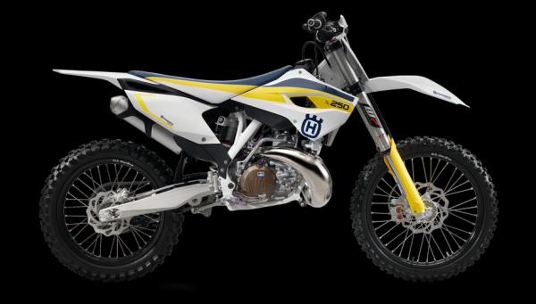 2014 Husqvarna TC 250