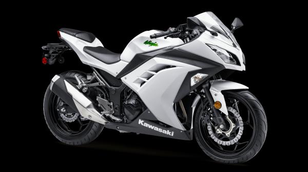 2014 Kawasaki Ninja 300