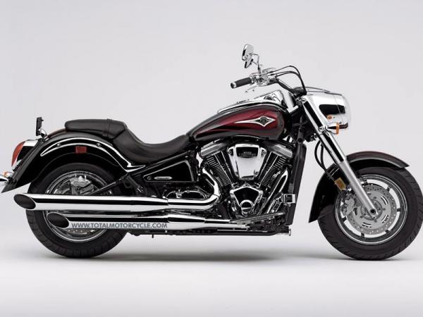 2005 Kawasaki Vulcan 2000