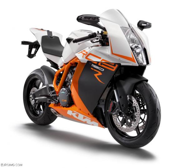 2014 KTM 1190 RC8 R