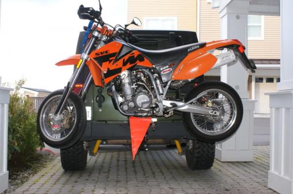 KTM 625 SXC