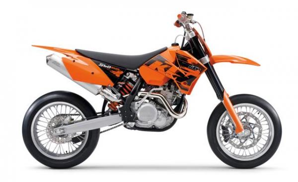 KTM Super motard