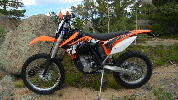 KTM Trial