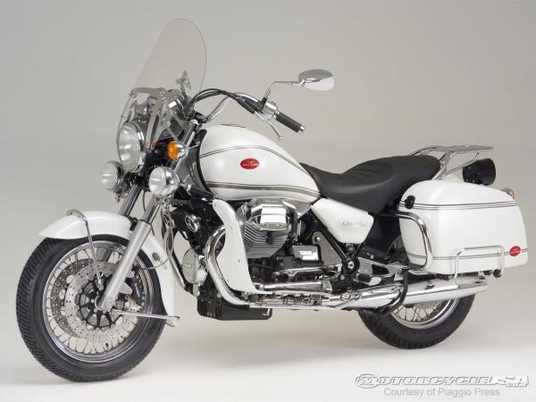 Moto Guzzi California Vintage 2011 #1