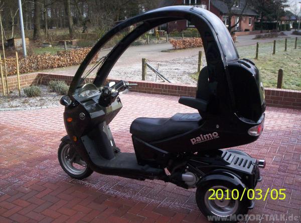 Palmo T150