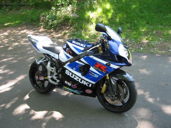 Suzuki GSX-R 1000 Mladin Replica