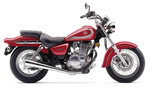 Suzuki GZ250 Marauder 2001 #1