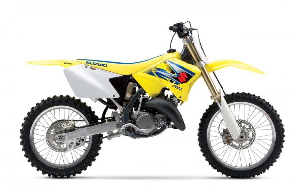 Suzuki RM 125