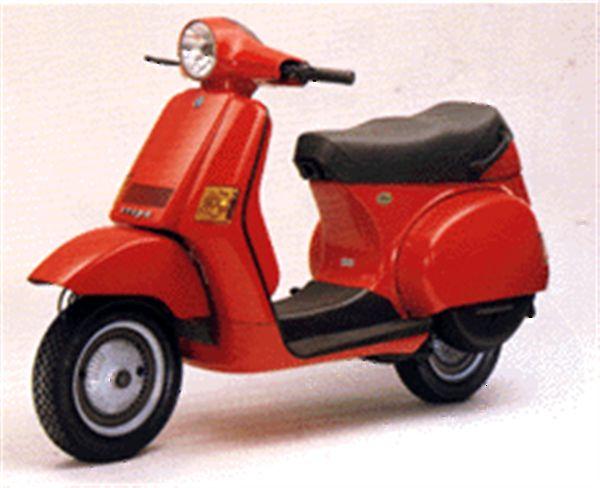 Vespa Cosa 200 GS