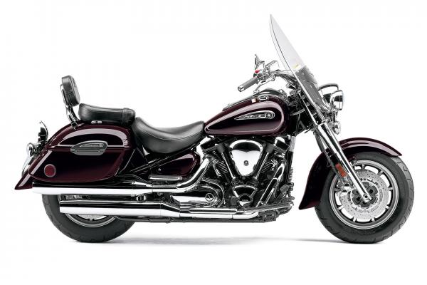 2011 Yamaha Road Star Silverado