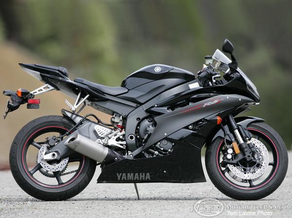 Yamaha YZF-R6 2006 #1