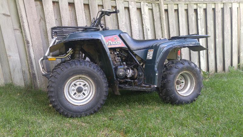 1999 Yamaha BearTracker