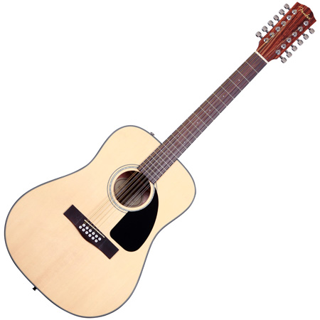 Fender CD100 12-String Acoustic-Electric