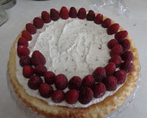 Fruit Torte from My Kitchen Wand