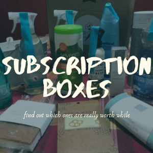 SUBSCRIPTION BOXES