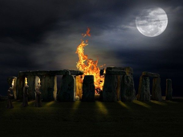 STONEHENGE  ( CIVILISATION )