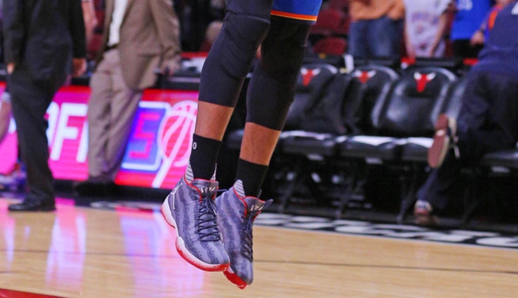 Russell Westbrook shoes Air Jordan XX9 