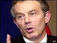 Tony Blair