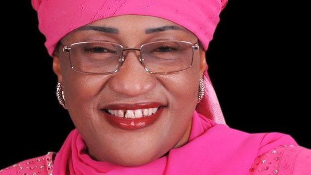 Aisha Jummai Alhassan