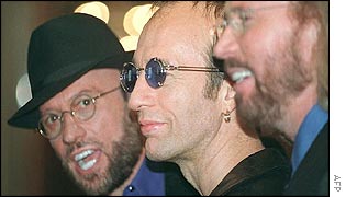 Tributes have poured in for Bee Gee Maurice Gibb