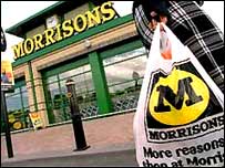 Morrisons store