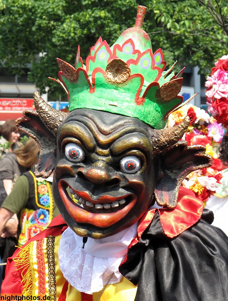 Berlin Karneval der Kulturen 2009 (57)