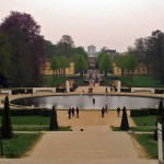 View from terrace gardens