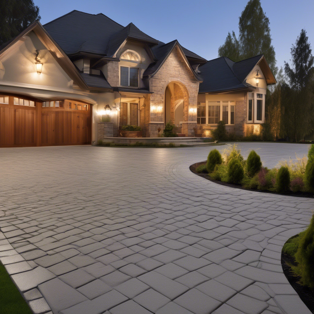 world news for Driveway Pavers 