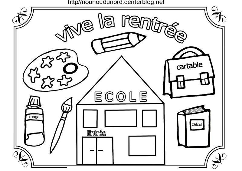 ecole-vive-la-rentree-cartable-crayon-