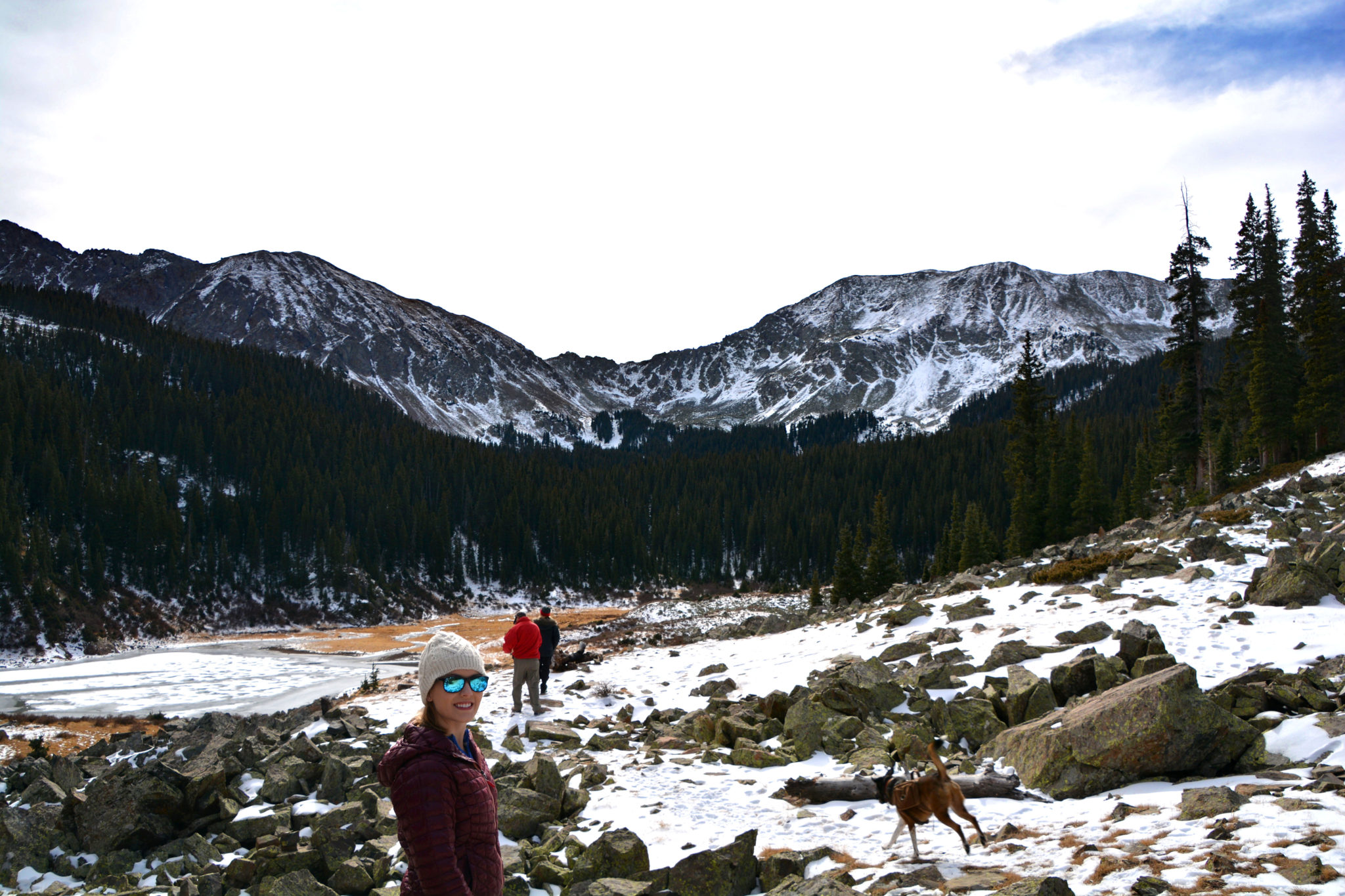 Williams Lake Trail