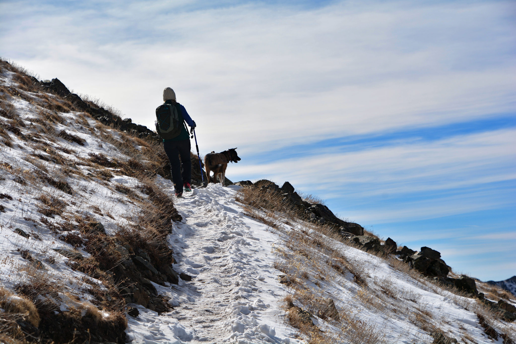 New Mexico Hiking