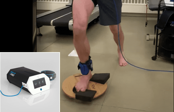 Blood Flow Restriction Training