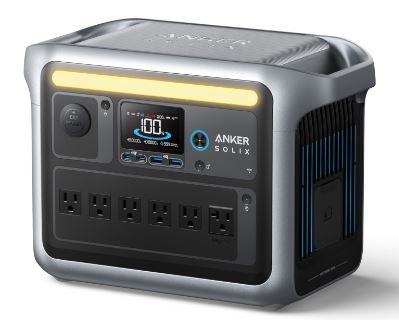 anker solix c1000 portable power station