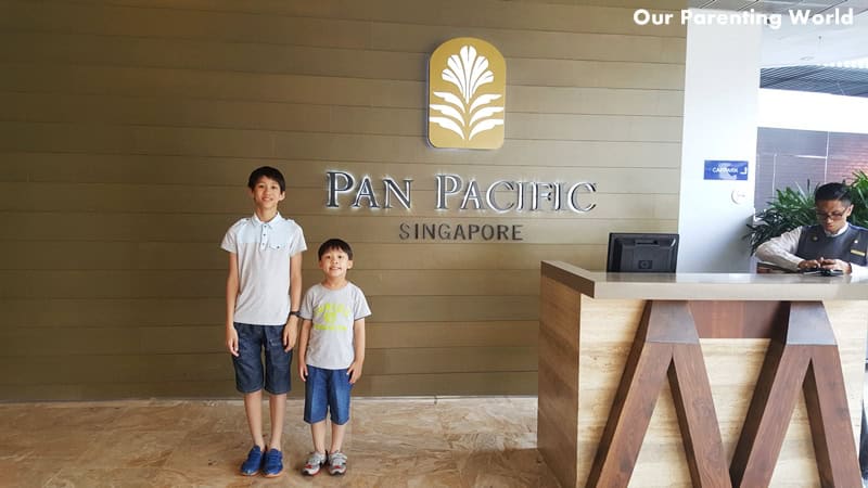 Pan Pacific Singapore 1