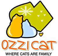 Ozzi Cat. Australian National Cat Magazine & Cat Behaviour Consulting. Solutions for Cat Problems. How to Keep Cats Happy.