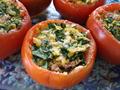 Stuffed Tomato